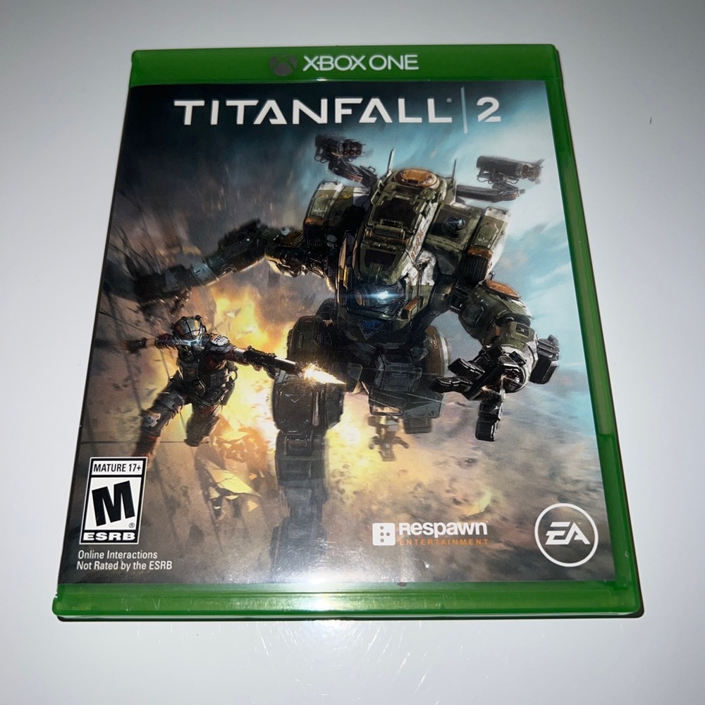 Titanfall 2 for Xbox One 2016